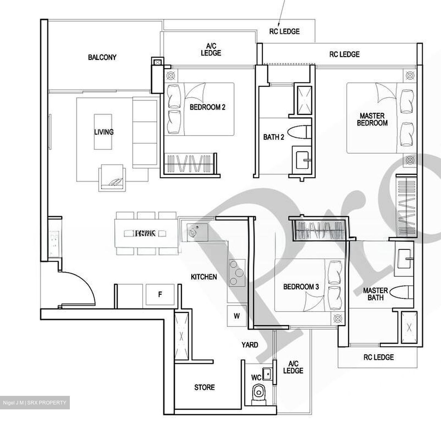 iNZ Residence (D23), Condominium #525117791